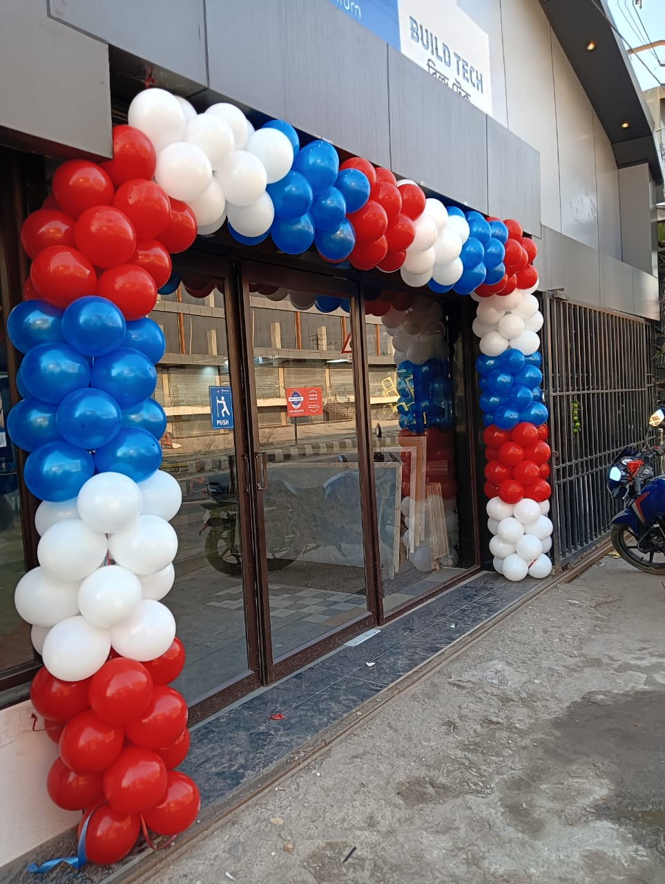 Siliguri Balloon Decoration - work12