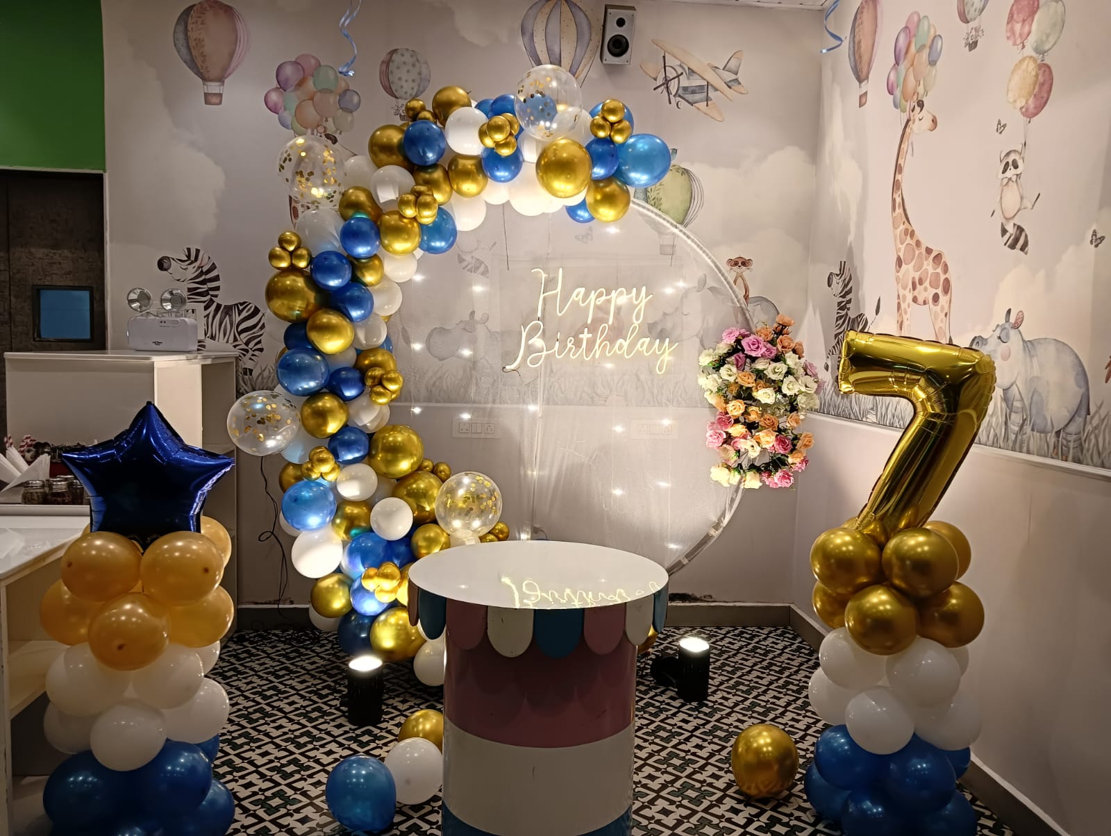 Siliguri Balloon Decoration - work13