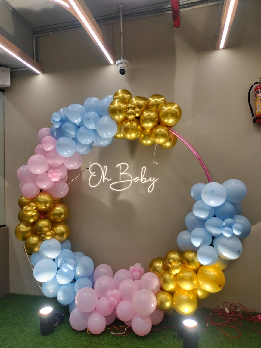 Siliguri Balloon Decoration - work17